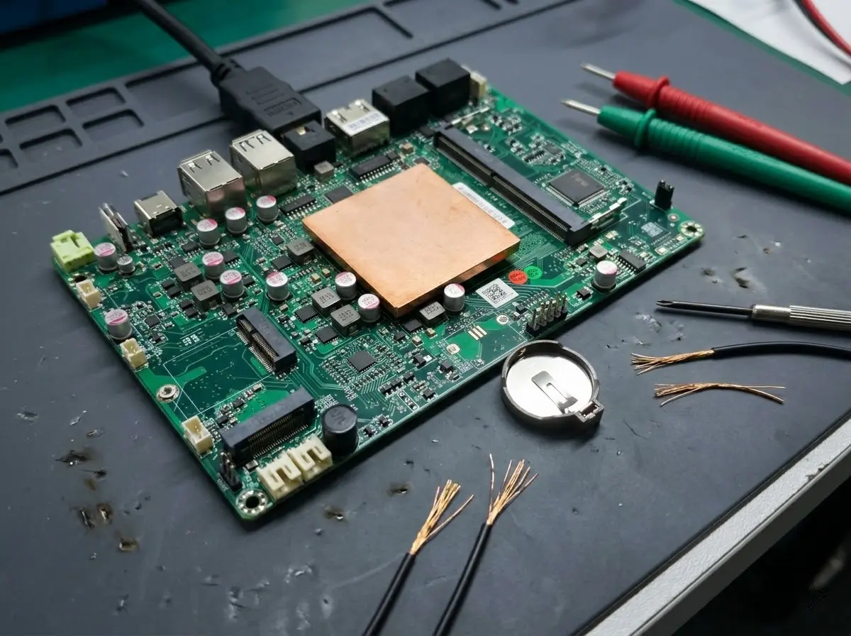 POS hardware OEM and private-label options for logo, packaging and labels