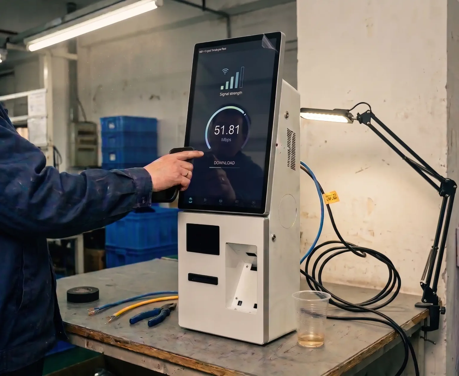 tesp custom hardware oem services for system integrators