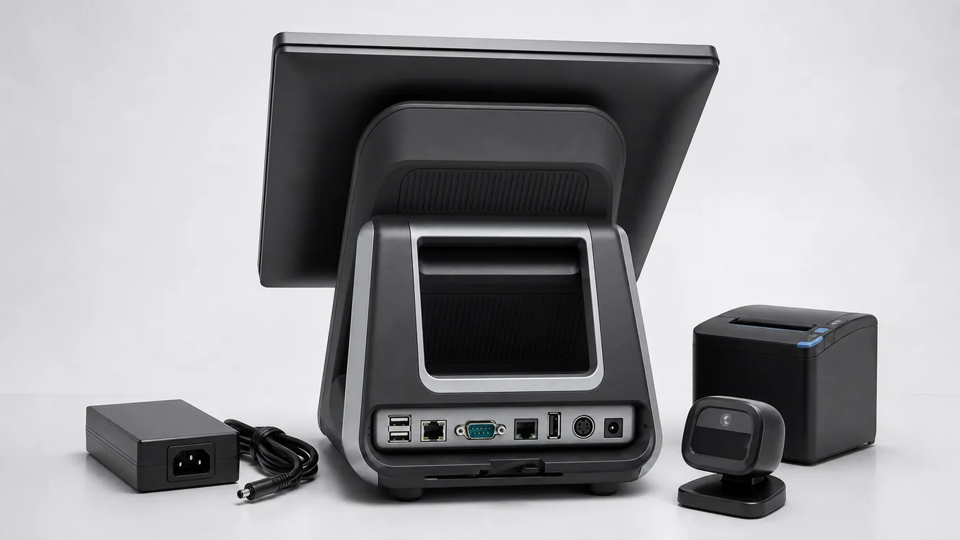 POS Hardware and Peripherals Checklist for Retail and Restaurant Integrators