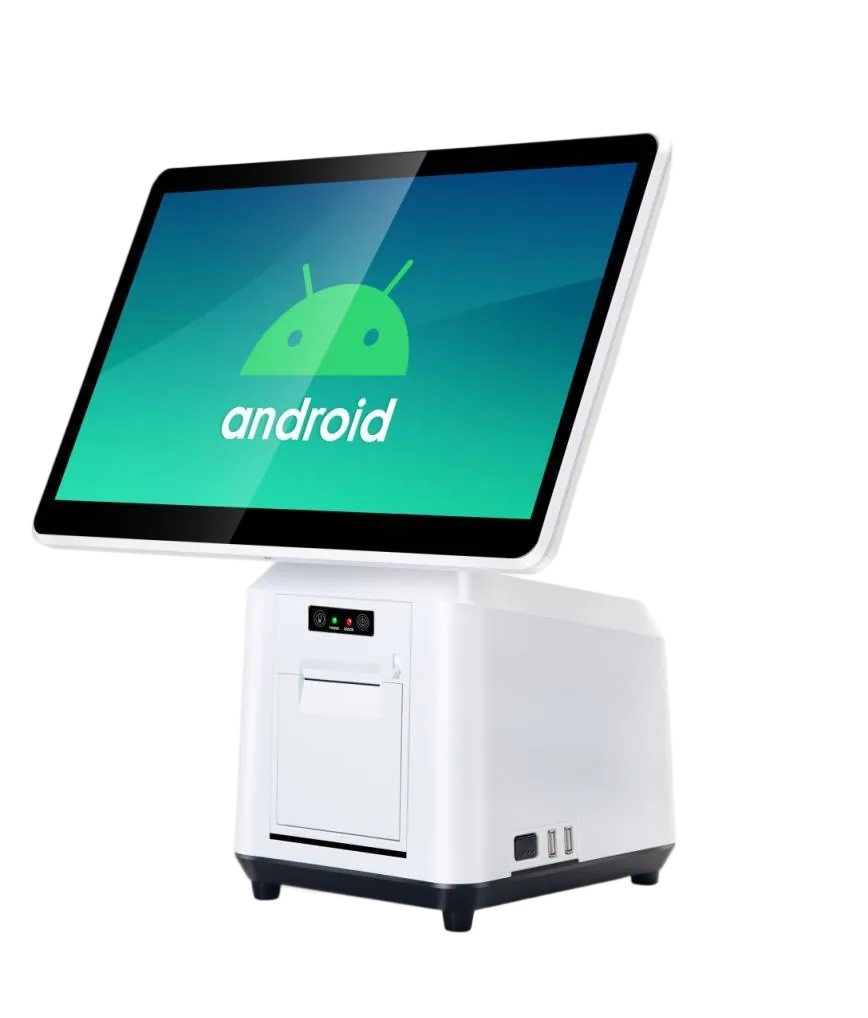 n4 pos terminal front