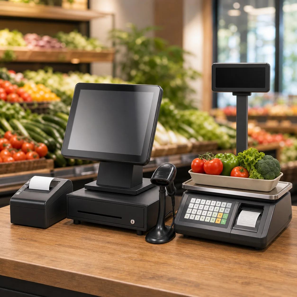 solutions grocery weighing card v2 square