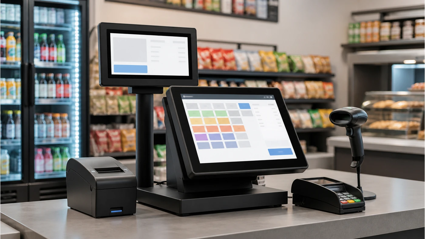 Dual Screen POS Terminal for Retail: Customer Display Requirements Before Integration