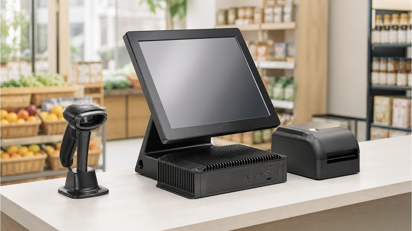 Fanless POS Terminal for Retail: Thermal Management Checklist Before a Quote